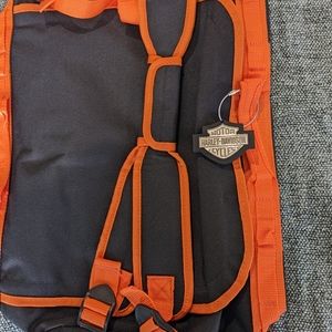 Harley Davidson duffle bag